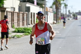 Carrera 5K y 10K SURMAN edición 2024 @tar.mx