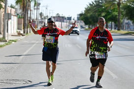 Carrera 5K y 10K SURMAN edición 2024 @tar.mx