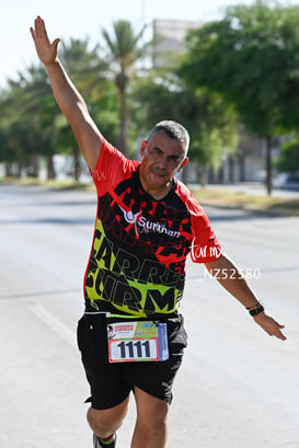 Carrera 5K y 10K SURMAN edición 2024 @tar.mx