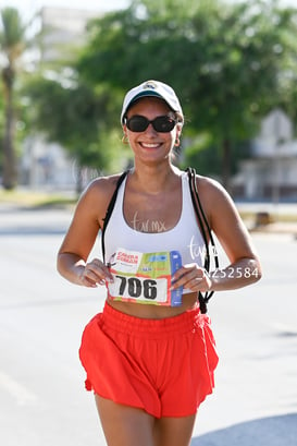 Carrera 5K y 10K SURMAN edición 2024 @tar.mx