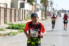 Carrera 5K y 10K SURMAN edición 2024 @tar.mx