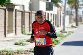 Carrera 5K y 10K SURMAN edición 2024 @tar.mx