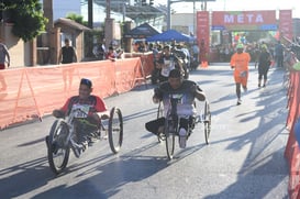 Carrera 5K y 10K SURMAN edición 2024 @tar.mx