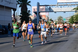 Carrera 5K y 10K SURMAN edición 2024 @tar.mx