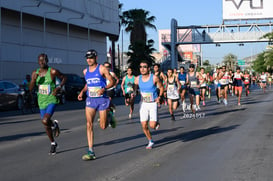 Carrera 5K y 10K SURMAN edición 2024 @tar.mx