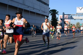 Carrera 5K y 10K SURMAN edición 2024 @tar.mx