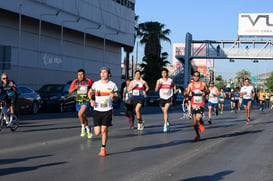 Carrera 5K y 10K SURMAN edición 2024 @tar.mx