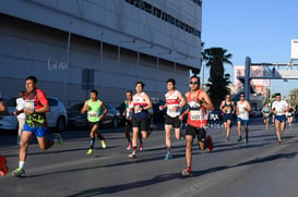 Carrera 5K y 10K SURMAN edición 2024 @tar.mx