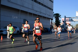 Carrera 5K y 10K SURMAN edición 2024 @tar.mx