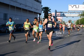 Carrera 5K y 10K SURMAN edición 2024 @tar.mx