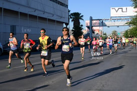 Carrera 5K y 10K SURMAN edición 2024 @tar.mx