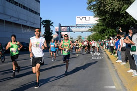 Carrera 5K y 10K SURMAN edición 2024 @tar.mx