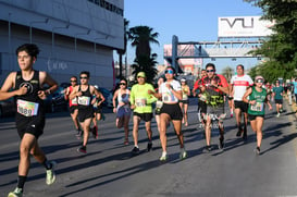 Carrera 5K y 10K SURMAN edición 2024 @tar.mx