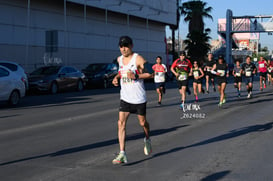 Carrera 5K y 10K SURMAN edición 2024 @tar.mx