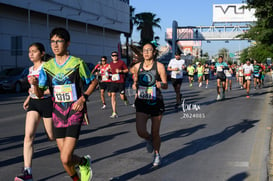 Carrera 5K y 10K SURMAN edición 2024 @tar.mx