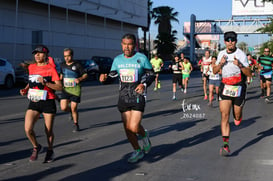 Carrera 5K y 10K SURMAN edición 2024 @tar.mx