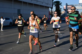 Carrera 5K y 10K SURMAN edición 2024 @tar.mx