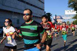 Carrera 5K y 10K SURMAN edición 2024 @tar.mx