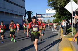 Carrera 5K y 10K SURMAN edición 2024 @tar.mx