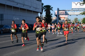 Carrera 5K y 10K SURMAN edición 2024 @tar.mx