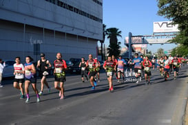 Carrera 5K y 10K SURMAN edición 2024 @tar.mx