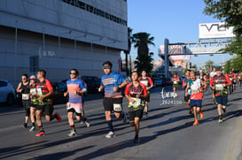 Carrera 5K y 10K SURMAN edición 2024 @tar.mx