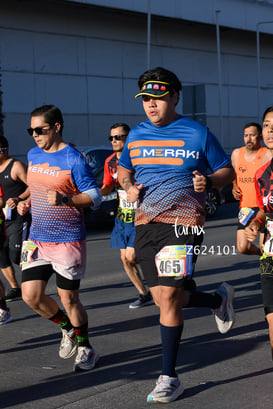 Carrera 5K y 10K SURMAN edición 2024 @tar.mx