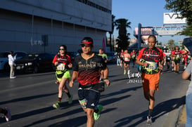 Carrera 5K y 10K SURMAN edición 2024 @tar.mx