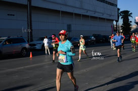 Carrera 5K y 10K SURMAN edición 2024 @tar.mx