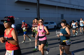 Carrera 5K y 10K SURMAN edición 2024 @tar.mx