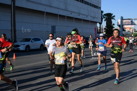 Carrera 5K y 10K SURMAN edición 2024 @tar.mx