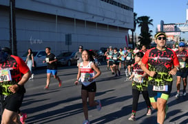 Carrera 5K y 10K SURMAN edición 2024 @tar.mx