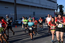 Carrera 5K y 10K SURMAN edición 2024 @tar.mx