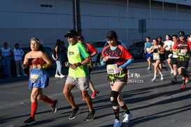 Carrera 5K y 10K SURMAN edición 2024 @tar.mx