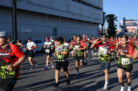 Carrera 5K y 10K SURMAN edición 2024 @tar.mx