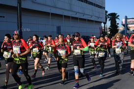 Carrera 5K y 10K SURMAN edición 2024 @tar.mx