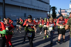 Carrera 5K y 10K SURMAN edición 2024 @tar.mx