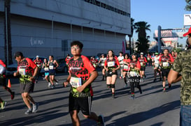 Carrera 5K y 10K SURMAN edición 2024 @tar.mx