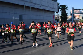 Carrera 5K y 10K SURMAN edición 2024 @tar.mx