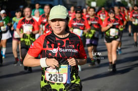 Carrera 5K y 10K SURMAN edición 2024 @tar.mx