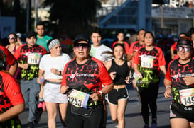 Carrera 5K y 10K SURMAN edición 2024 @tar.mx