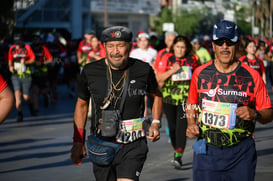 Carrera 5K y 10K SURMAN edición 2024 @tar.mx