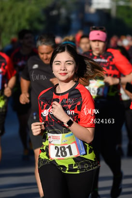 Carrera 5K y 10K SURMAN edición 2024 @tar.mx