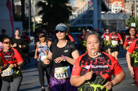 Carrera 5K y 10K SURMAN edición 2024 @tar.mx