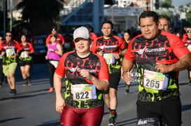 Carrera 5K y 10K SURMAN edición 2024 @tar.mx