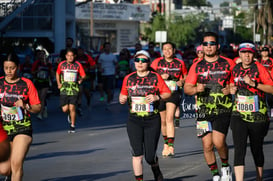 Carrera 5K y 10K SURMAN edición 2024 @tar.mx