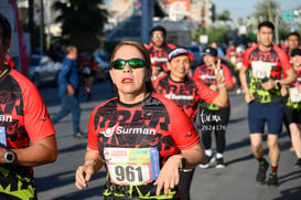 Carrera 5K y 10K SURMAN edición 2024 @tar.mx