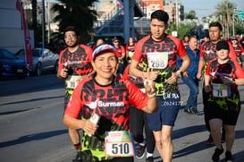 Carrera 5K y 10K SURMAN edición 2024 @tar.mx