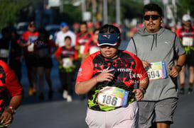 Carrera 5K y 10K SURMAN edición 2024 @tar.mx