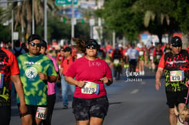 Carrera 5K y 10K SURMAN edición 2024 @tar.mx